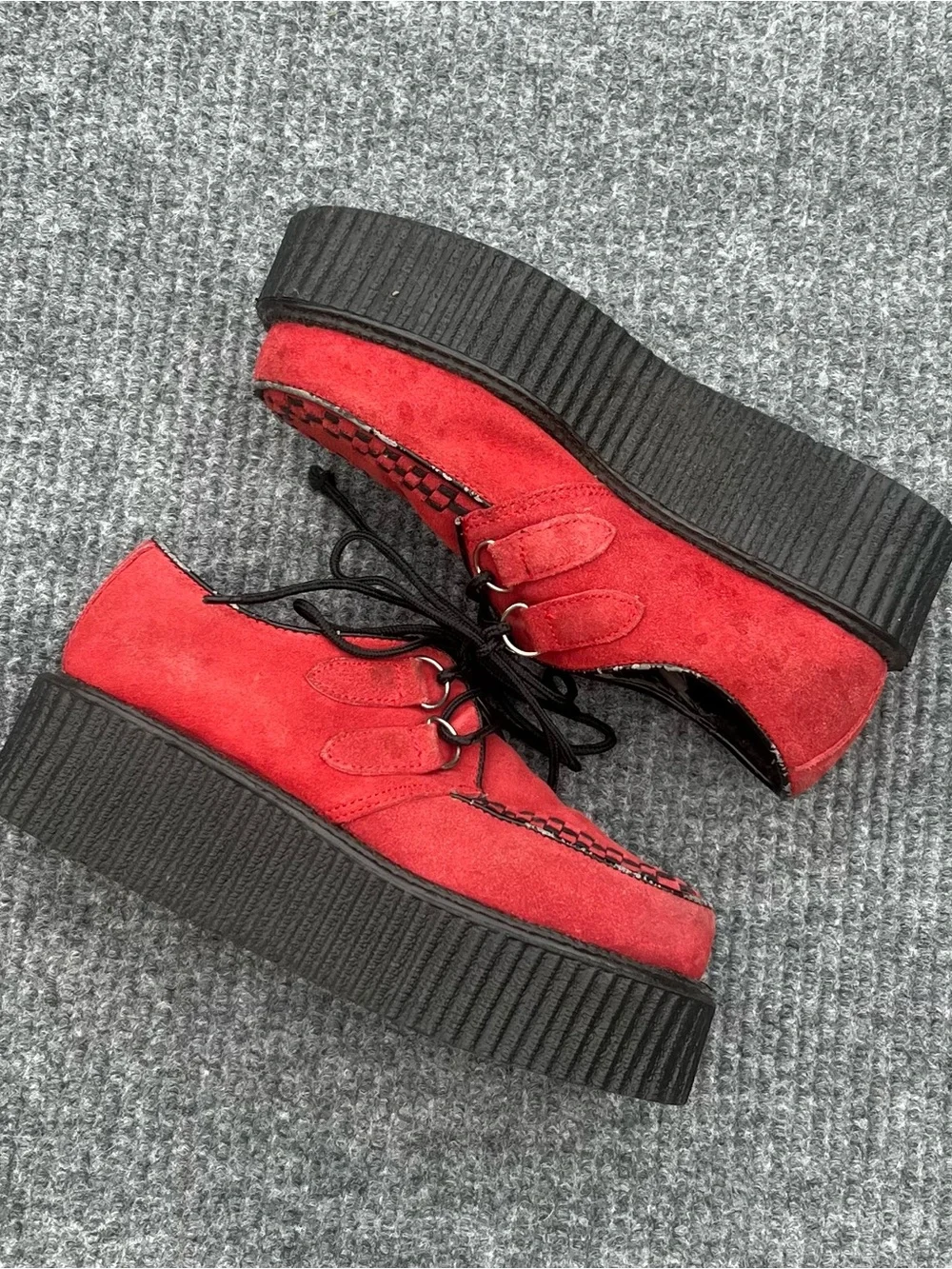 Demonia Platform Creepers